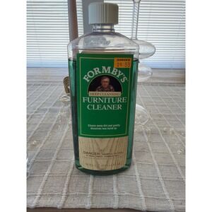 Formbys Furniture Cleaner Deep Cleansing Wood Polish 16 Oz Liquid veg discontinu